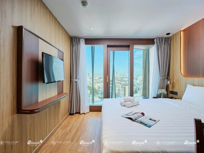 Trống căn hộ studio cao cấp ngay trung tâm thành phố đà nẵng 1