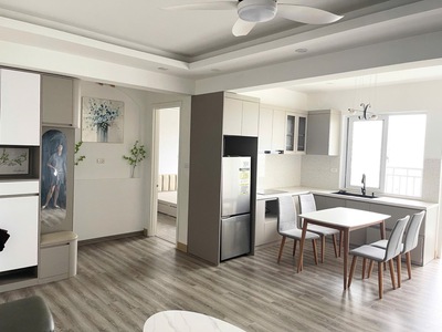 Chung cư cao cấp  bán gấp căn 85m  kđt việt hưng - 2pn full nội thất - sổ đỏ sẵn sàng 0