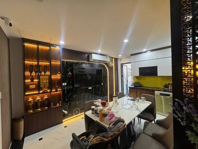 Bán nhà ngõ ô tô tân mai, hoàng mai 36mx5t, mt 4.5m giá 9.98 tỷ 2
