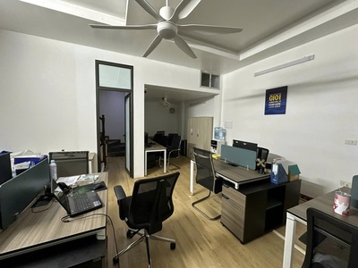 Bán nhà doãn kế thiện, 75m, bán đất tặng nhà 3t, ô tô, kd vp, sát phố, nhỉnh 16 tỷ 2