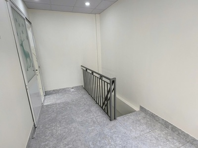 Nhà mới hẻm 1225 phạm thế hiển p5q8  ko lộ giới 2