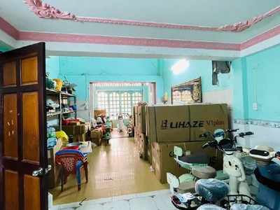 Bán nhà mặt phố 80m2, 13,5 tỷ tại phường 4, quận 8, hcm chỉ với cơ hội đầu tư tuyệt vời, 1