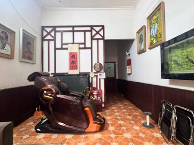 Nhà nguyễn sơn 66m  - ô tô đỗ cửa - cách berriver 10 bước chân - sổ vuông vắn 2