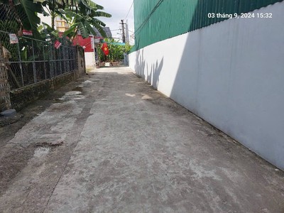 Đất bắc hồng 125m2, mt6m, 9.25 tỷ, ô tô 7 chỗ, chạy thông, gần phố, đông anh. 4