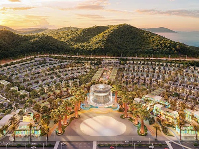 La tiên villa - bộ sưu tập biệt thự hạng sang giữa trung tâm phía bắc nha trang 3