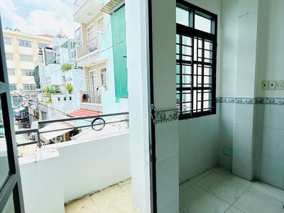 Nhà lửng lầu shhc ba đình p10q8  ko lộ giới 3