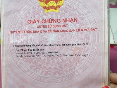 Siêu phẩm lô đất . đẹp - chính chủ bán- giá tốt -  3