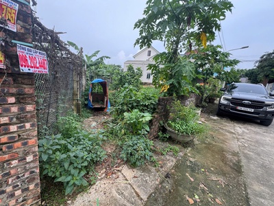 Đất đẹp - giá tốt - vị trí đắc địa tại  thôn 6, xã hạ bằng, huyện thạch thất, hà nội 3