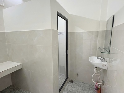 Nhà mới hẻm 1225 phạm thế hiển p5q8  ko lộ giới 3