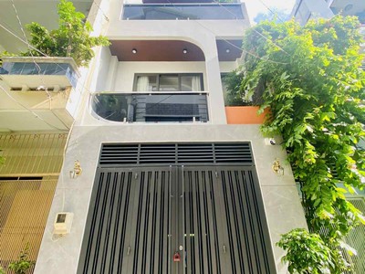 Siêu phẩm nhà phố 3 tầng   đường số 8, gò vấp giá chỉ còn 5,96 tỷ 1