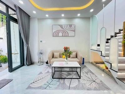  căn nhà mơ ước 99,3M    kdc VIP   FULL NỘI THẤT   CHỈ 2,3 TỶ, nhận sổ hồng ngay 3
