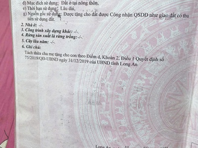 Siêu phẩm lô đất . đẹp - chính chủ bán- giá tốt -  4