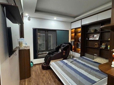 Bán nhà ngõ ô tô tân mai, hoàng mai 36mx5t, mt 4.5m giá 9.98 tỷ 3