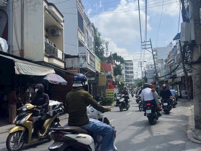 Bán nhà mặt tiền nguyễn quý anh   nguyễn cửu đàm, tân phú   chỉ 7.2 tỷ 3