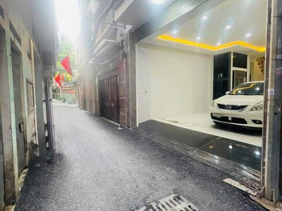 Vip - phân lô phố vương thừa vũ - nhà đẹp - thang máy - oto đỗ, 48m2 giá chỉ 16,5t 0