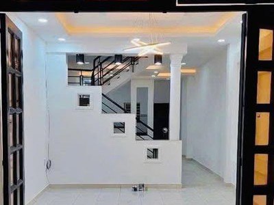 Nhà đẹp diện tích to - hẻm xe hơi 2