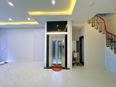 Vip - phân lô phố vương thừa vũ - nhà đẹp - thang máy - oto đỗ, 48m2 giá chỉ 16,5t 1