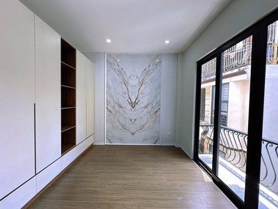 Vip - phân lô phố vương thừa vũ - nhà đẹp - thang máy - oto đỗ, 48m2 giá chỉ 16,5t 3
