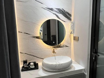  NHÀ PHỐ 1 TRỆT 1 LẦU, 110M    GIÁ 2 TỶ 600, bao hoàn công   nhận nhà ngay 4
