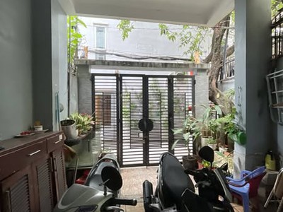 Nhà hẻm ôtô lê văn sỹ quận phú nhuận phường 11 cũ. 1