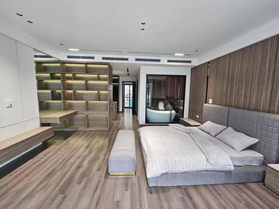 Bán nhà nghĩa đô   ô tô vào nhà   80m   7 tầng thang máy   chỉ 26 tỷ 1