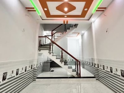 Bình hung hoà a- bình tân- 2 tầng 0