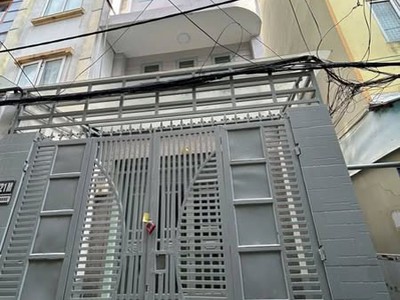 Nhà đường hòa hưng phường 13 quận 10 cũ. 0