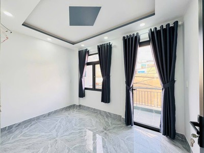 Nhà 2 tầng lô góc 2 mặt hẻm 38m2 hxh gần mặt tiền bùi văn ngữ sát bên chợ ngã ba đông quang. hiệp 3