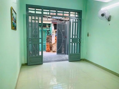 Nhà đường hòa hưng phường 13 quận 10 cũ. 1