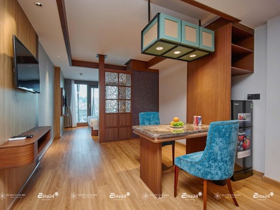 Trống căn hộ studio cao cấp ngay trung tâm thành phố đà nẵng 2