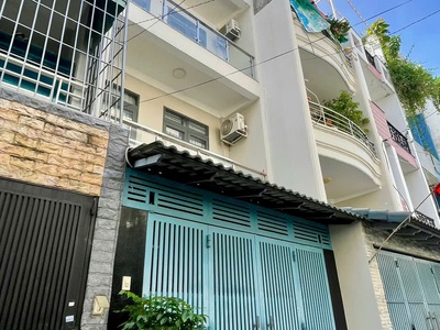 Nhà 3 tầng   hẻm 8m   dương quảng hàm, p.5, gò vấp   4   18m   8.9 tỷ 0