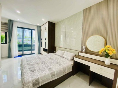 Siêu phẩm nhà phố 3 tầng   đường số 8, gò vấp giá chỉ còn 5,96 tỷ 2