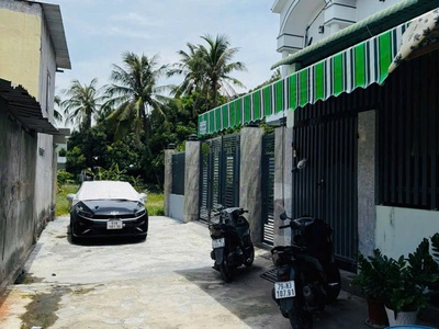 Lô đất nhỏ tiện ích lớn, hẻm ngô đến phường bắc nha trang 1