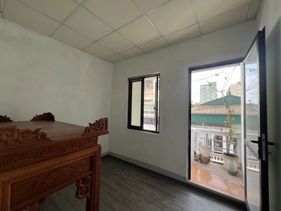 Nhà mới tinh sài đồng - ô tô đỗ cửa - có ban công mỗi phòng - sổ đỏ sẵn sàng 3