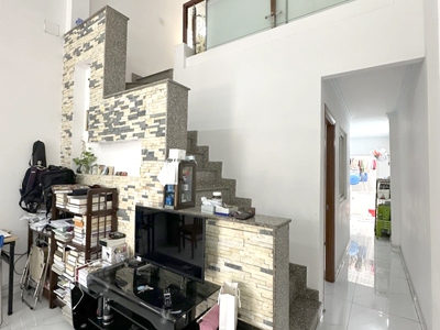Bán gấp nhà 2 tầng hxh hiệp bình chánh   gần phạm văn đồng   68m  4 17m   giá chỉ 5.1 tỷ 2