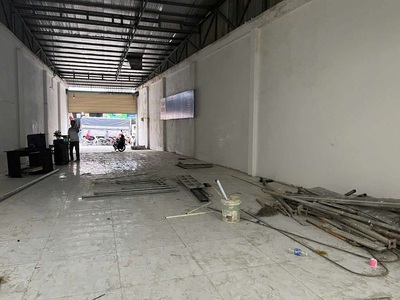 Rẻ không ngờ, mặt tiền kd phan văn hớn, bà điểm, hóc môn, 307m2, nở hậu, chỉ 18,x tỷ 0