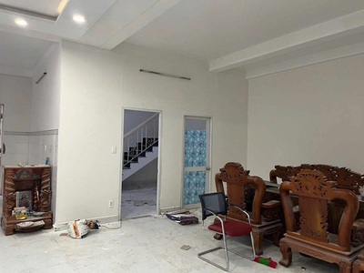Rẻ không ngờ, mặt tiền kd phan văn hớn, bà điểm, hóc môn, 307m2, nở hậu, chỉ 18,x tỷ 1