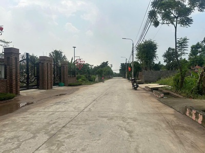 Bán nhà vườn trục chính đường to rộng 2 công ten nơ tránh nhau vẫn rộng thoải mái 1