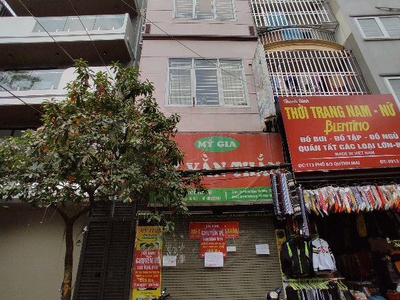 Võ thị sáu,hai bà trưng 23tỷ 115m lô góc,chuyển đổi nhà ở nên bán về quê sống 0