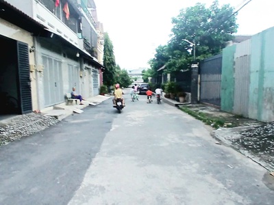 Bán dât xây biệt thự, thạnh lộc 16, thạnh lộc, q12, 114m2, ngang 6,8m, nở hâu, chỉ 7,1 tỷ 2