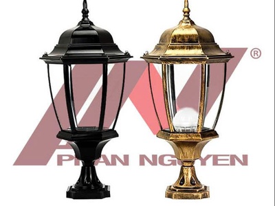 Khám phá vẻ đẹp đèn chùa Phan Nguyễn trang trí công viên, sân vườn, đường phố 0