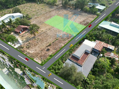 Đất đẹp gò dầu   giá tốt như giá ngân hàng   mua là có lời 2