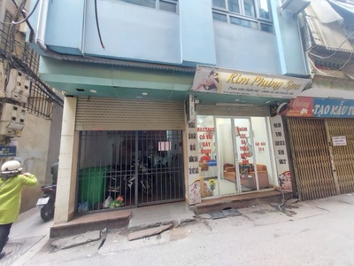 Minh khai,hai bà trưng 24tỷ 90m lô góc kinh doanh 23 phòng khép kín,chủ về quê với con 1