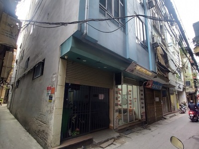 Minh khai,hai bà trưng 24tỷ 90m lô góc kinh doanh 23 phòng khép kín,chủ về quê với con 0