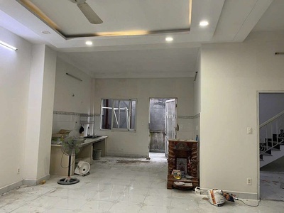 Rẻ không ngờ, mặt tiền kd phan văn hớn, bà điểm, hóc môn, 307m2, nở hậu, chỉ 18,x tỷ 2