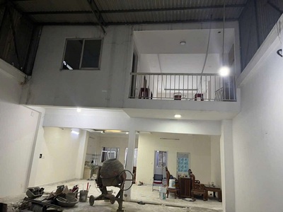 Rẻ không ngờ, mặt tiền kd phan văn hớn, bà điểm, hóc môn, 307m2, nở hậu, chỉ 18,x tỷ 3