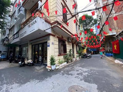 Khu vip - ô tô tránh - vào nhà - kinh doanh online văn phòng - nét căng- đẹp mới lung linh 1