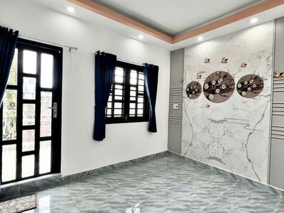 Gấp bán nhà 2 tầng ở ngay, full nội thất - 4x10, đường vườn lài, hxh nhỉnh 5 tỷ 3