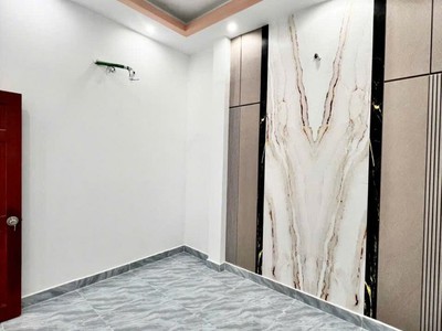 Gấp bán nhà 2 tầng ở ngay, full nội thất - 4x10, đường vườn lài, hxh nhỉnh 5 tỷ 4