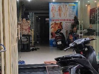 Trần khát chân,hai bà trưng 22tỷ 90m mặt tiền 5m,vỉa hè kinh doanh,khu vực hiếm 2